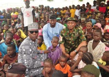 Army general in Taraba