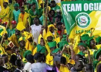 Ogun clinches Gold in thrilling Handball final against Sokoto at National Sports Festival