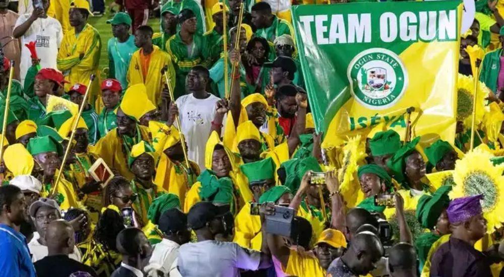 Ogun clinches Gold in thrilling Handball final against Sokoto at National Sports Festival