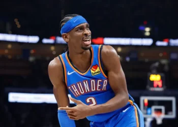 Thunder storm past Timberwolves 118-103 as Shai Gilgeous-Alexander clinches Michael Jordan MVP Trophy