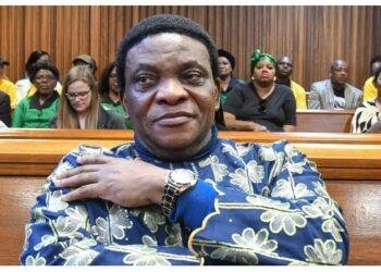 Nigerian televangelist, Timothy Omotoso deported from South Africa after legal battles
