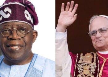 Tinubu to attend Pope’s inaugural Mass on Saturday in Rome