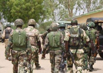 Troops kill terror kingpin ‘Onowu’, arrests over 430 criminals suspects in major nationwide crackdown