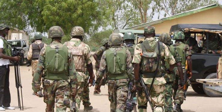 Army Chief praises Troops for crushing IPOB/ESN cells in South-East, vows sustained offensive