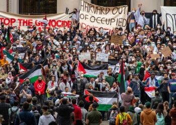 Trump crack down on foreign students, Harvard amid Gaza protests
