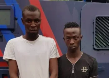 Police arrest ex-convict for robbery on Mile 12 Bridge in Lagos