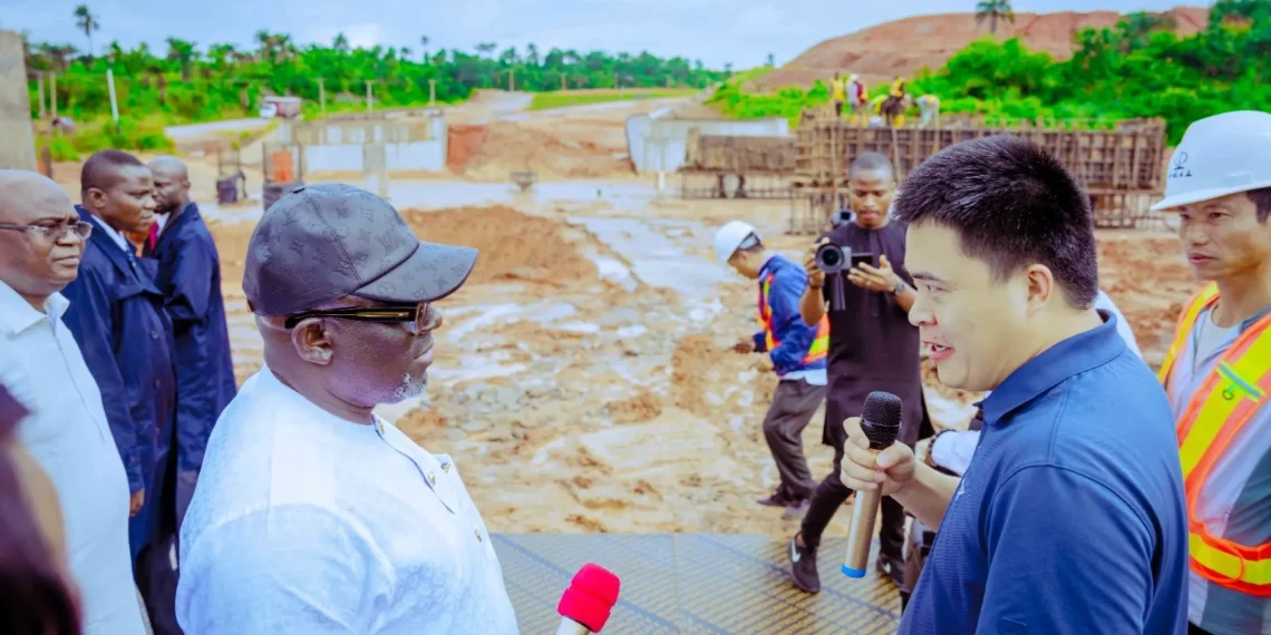 Ughelli-Asaba Road dualization to be completed soon - Oborevwori