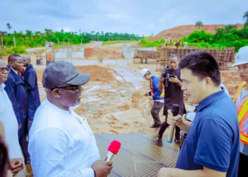 Ughelli-Asaba Road dualization to be completed soon - Oborevwori