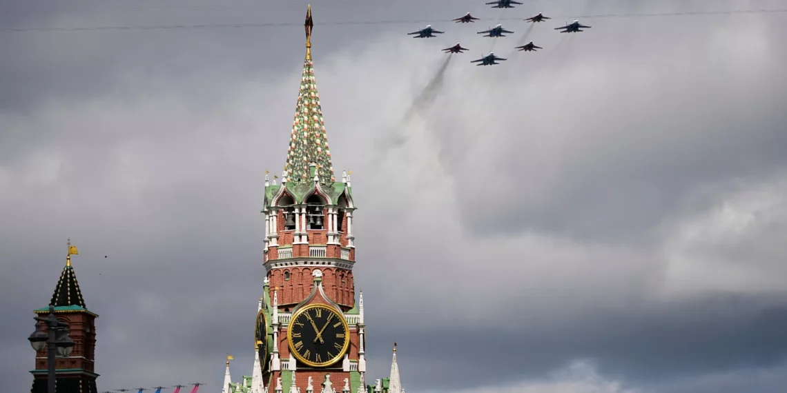 Ukraine drone attack shuts Moscow airports, says Russia