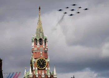 Ukraine drone attack shuts Moscow airports, says Russia