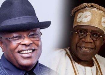 2027: Umahi is deceiving Tinubu, claims PDP chieftain