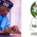 Tinubu swears - in 2 new INEC commissioners