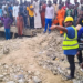 Tragedy in Mushin: Building collapses in Lagos, 3 rescued as search for others continues
