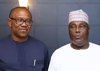 Nigerians React to 2027 Coalition Proposal, as Atiku’s camp offers Peter Obi VP slot in one-term deal