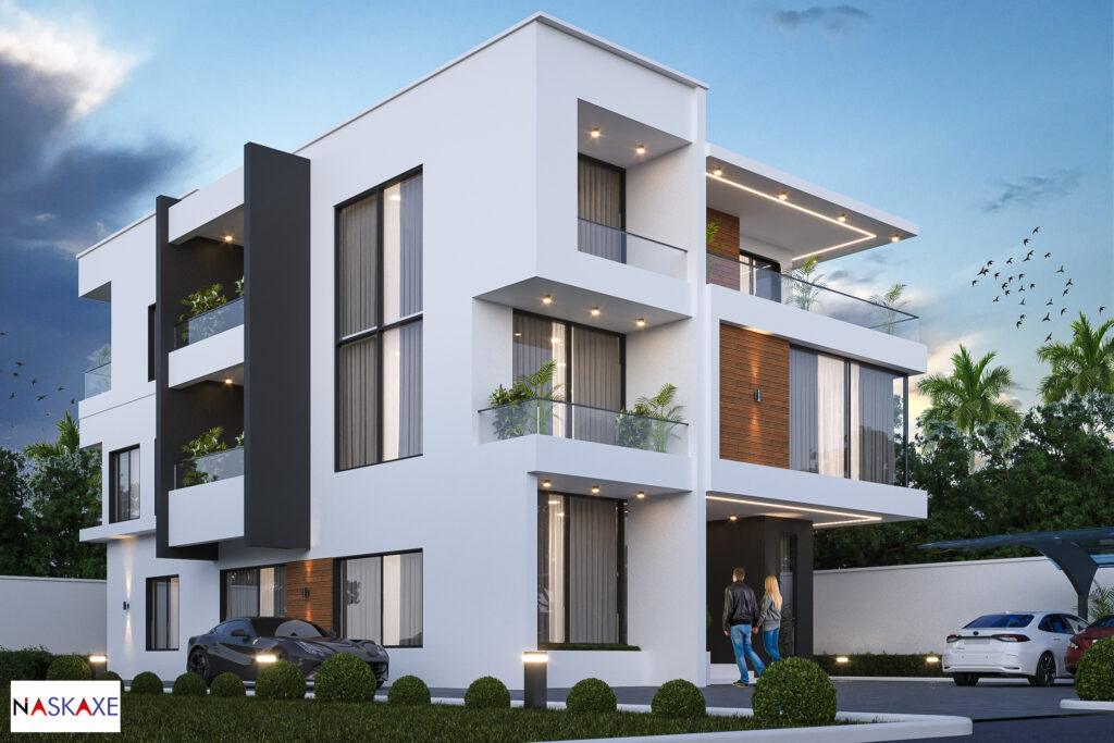 Lagos announces building 10,000 houses in 6 years  