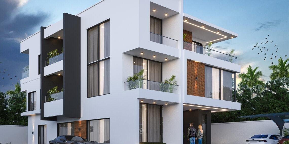 Lagos announces building 10,000 houses in 6 years