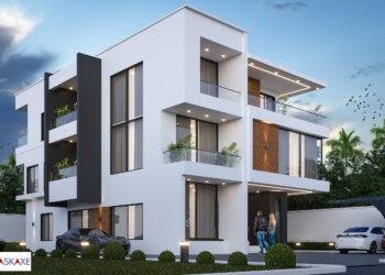 Lagos announces building 10,000 houses in 6 years  