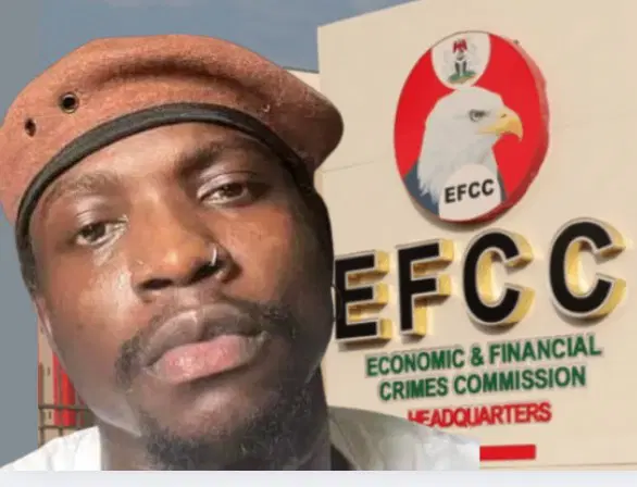 EFCC explains why VeryDarkMan was arrested, set for arraignment