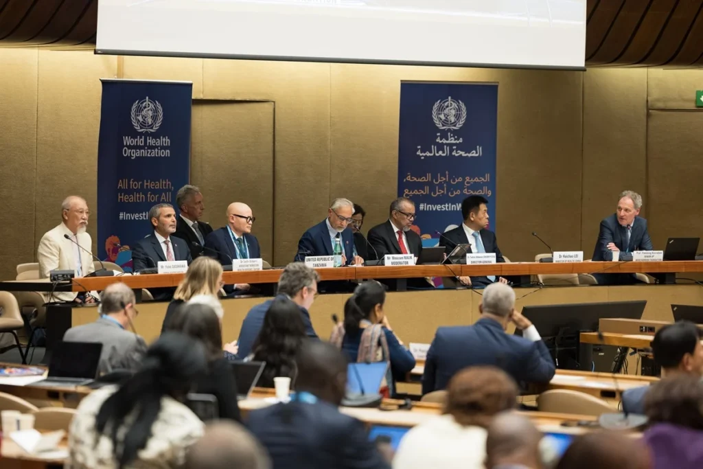 Global leaders pledge over $170 Million to WHO to tackle rising health crises