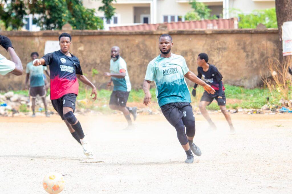 Durumi Super League 6.1 chairman calls for peace as finals draw closer
