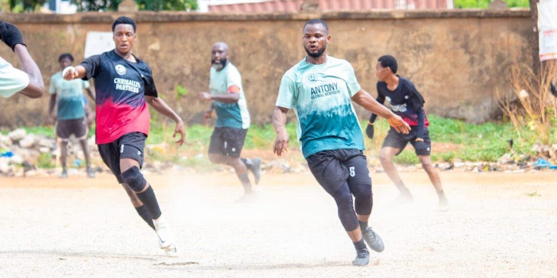Durumi Super League 6.1 chairman calls for peace as finals draw closer