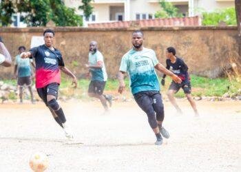 Durumi Super League 6.1 chairman calls for peace as finals draw closer