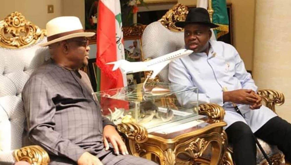 Bayelsa PDP faults Gov. Diri's sack of aides for identifying with pro-Wike group