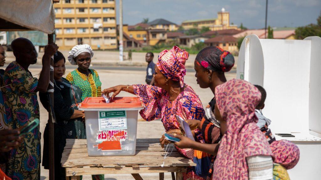 2027 Elections: Why Nigeria must urgently prioritize Women's participation in politics