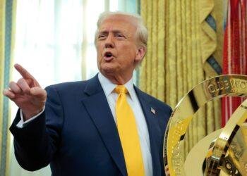 World Cup can be an incentive for Russia to end Ukraine war - Trump