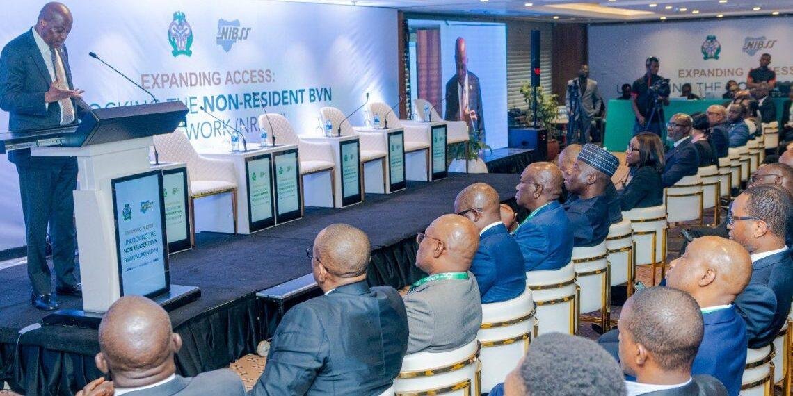 Another first for Cardoso as CBN launches platform for diaspora Nigerians