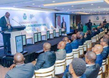 Another first for Cardoso as CBN launches platform for diaspora Nigerians