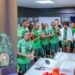 Tinubu hails Flying Eagles despite AFCON semifinal loss to South Africa