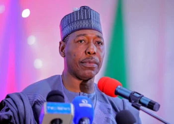 Zulum launches crackdown on social vices, inaugurates enforcement committee in Borno
