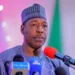 Zulum launches crackdown on social vices, inaugurates enforcement committee in Borno