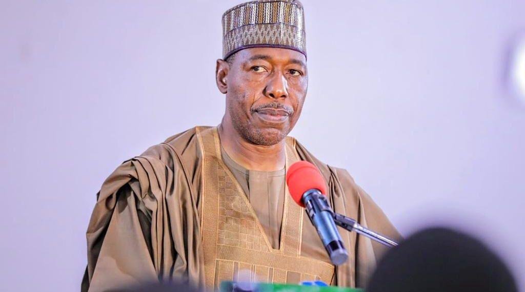 Governor of Borno State Zulum and FG strategize against Boko Haram attacks