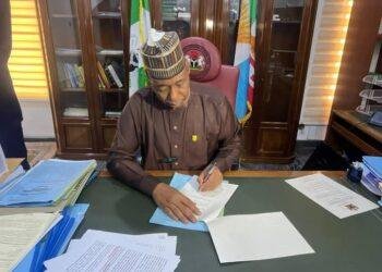 Zulum executive order