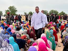 Zulum shuts IDP camp