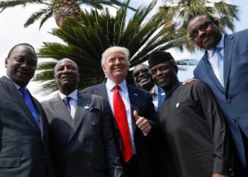 Trump to host US Africa Leaders’ Summit in New York