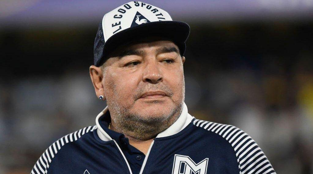 Judge in Diego Maradona case accused of behaving like an 'actress'