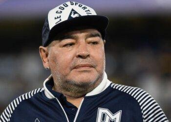 Judge in Diego Maradona case accused of behaving like an 'actress'