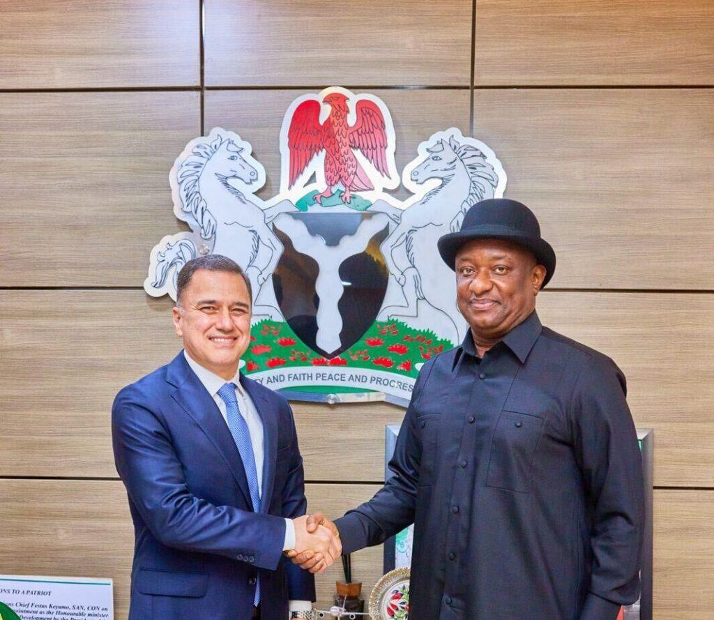 Nigeria, Brazil to review BASA to initiate direct flights