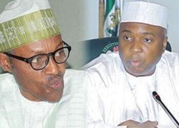 How Buhari obstructed passage of bills during my Senate leadership -Saraki