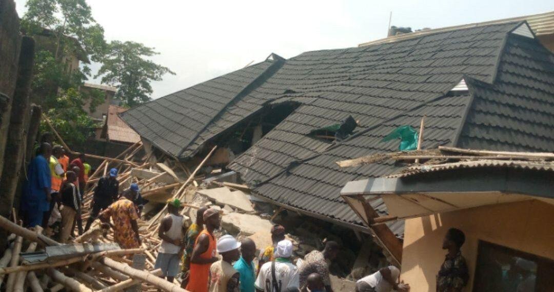 LASEMA urges strict compliance with safety standards after Ikorodu building collapse claims three lives