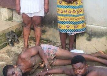 Two female victims in viral kidnap video rescued, eight suspects arrested