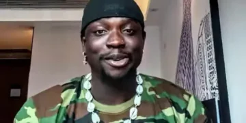 VeryDarkMan Returns To P-Square Feud, Accuses Peter Of Being Manipulative