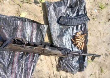 Delta police neutralize suspected kidnappers, recover arms, stolen motorcycle in major operations