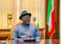 Oborevwori leading a vibrant, solvent economy in Delta – Aniagwu