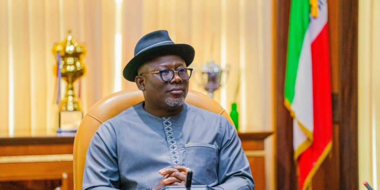 Oborevwori leading a vibrant, solvent economy in Delta – Aniagwu