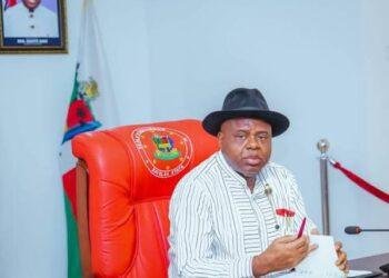 Bayelsa Govt suspends Swali Paramount Ruler
