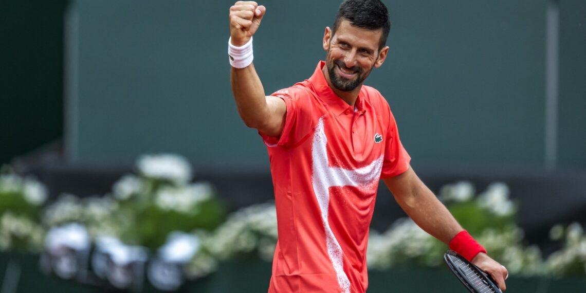 Novak Djokovic crushes Matteo Arnaldi in birthday revenge match to storm into Geneva Open Semi-Finals